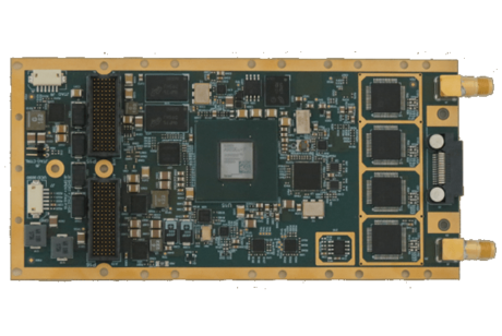 XA-SDF Artix-7 High Precision AD7760 24-bit Adc, PLL, FPGA XMC board